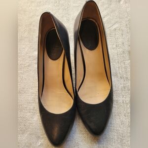 Cole Haan black heels